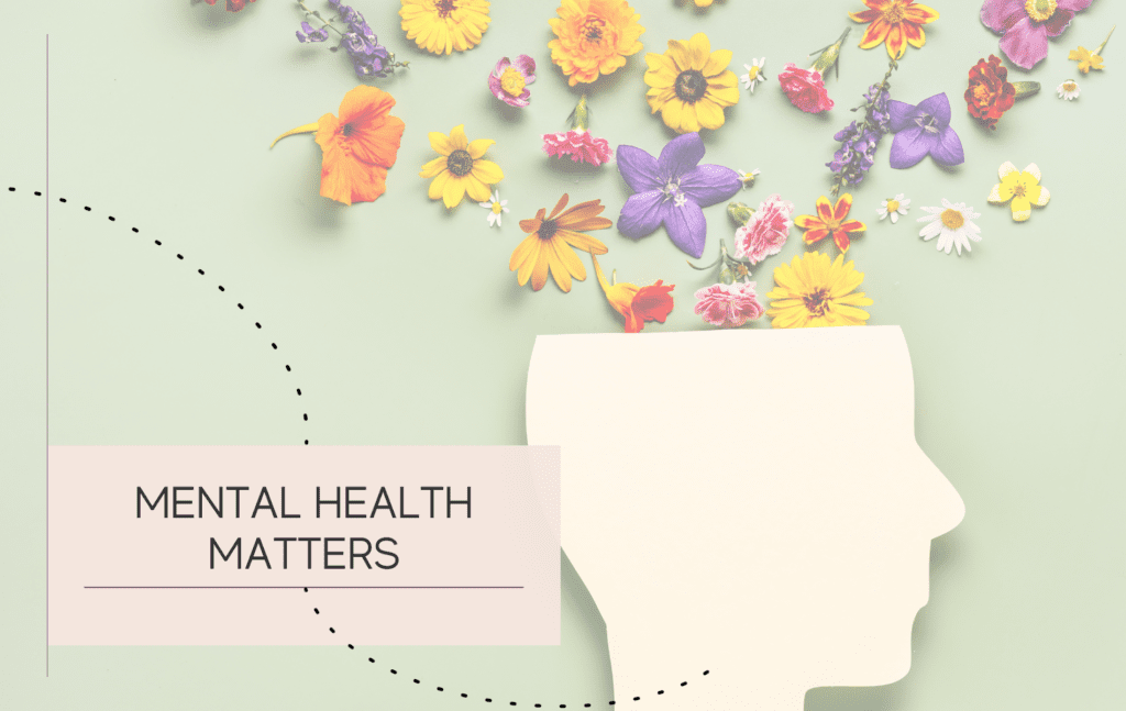 mental health matters